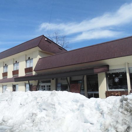 Lodge Villa Happo Хакуба Екстериор снимка