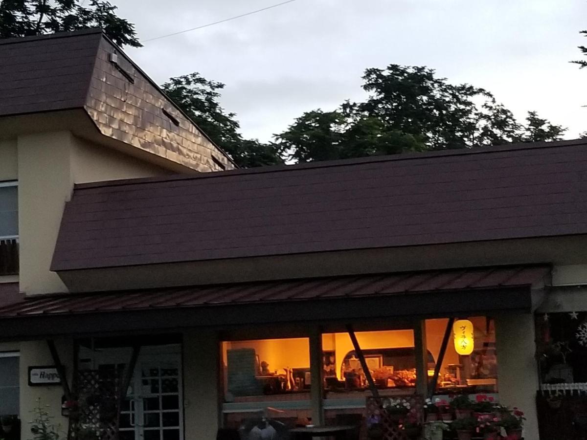 Lodge Villa Happo Хакуба Екстериор снимка