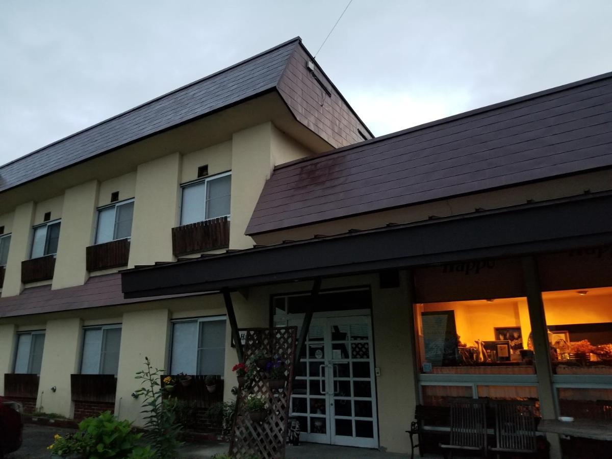 Lodge Villa Happo Хакуба Екстериор снимка