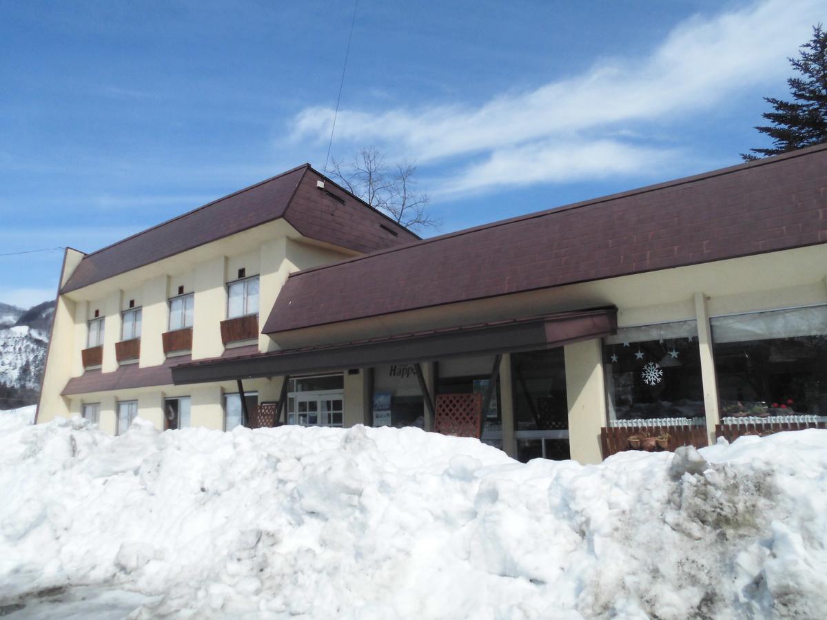 Lodge Villa Happo Хакуба Екстериор снимка