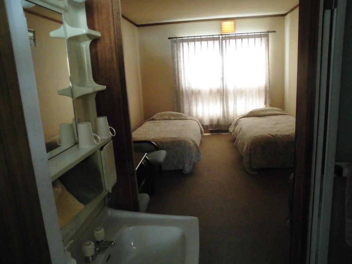 Lodge Villa Happo Хакуба Екстериор снимка