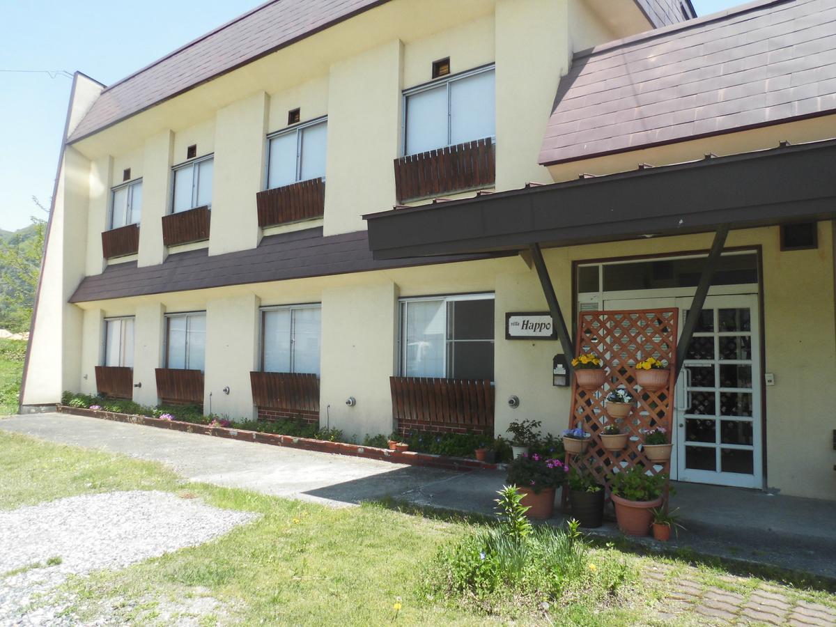 Lodge Villa Happo Хакуба Екстериор снимка