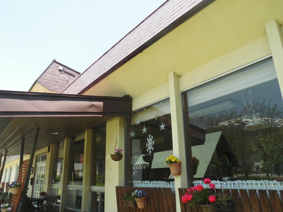 Lodge Villa Happo Хакуба Екстериор снимка
