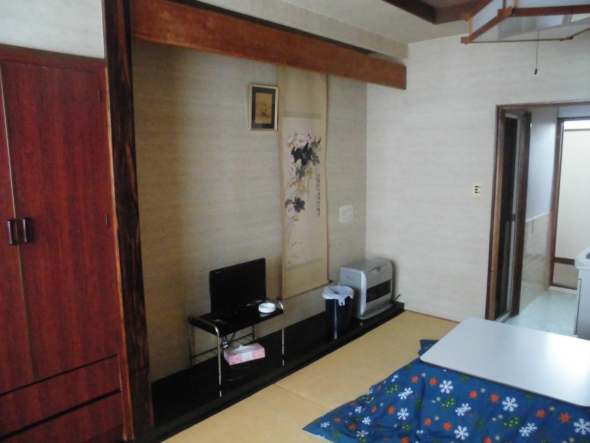Lodge Villa Happo Хакуба Екстериор снимка