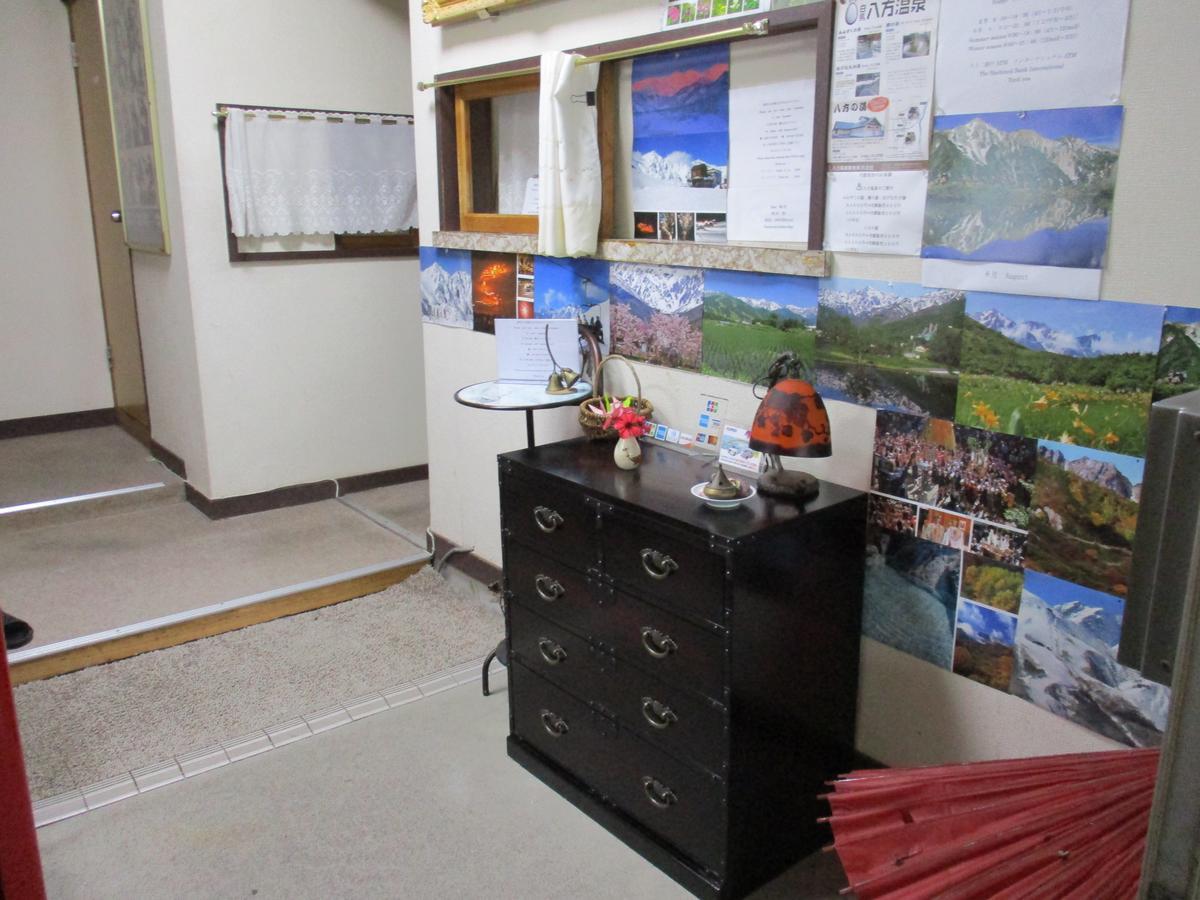 Lodge Villa Happo Хакуба Екстериор снимка