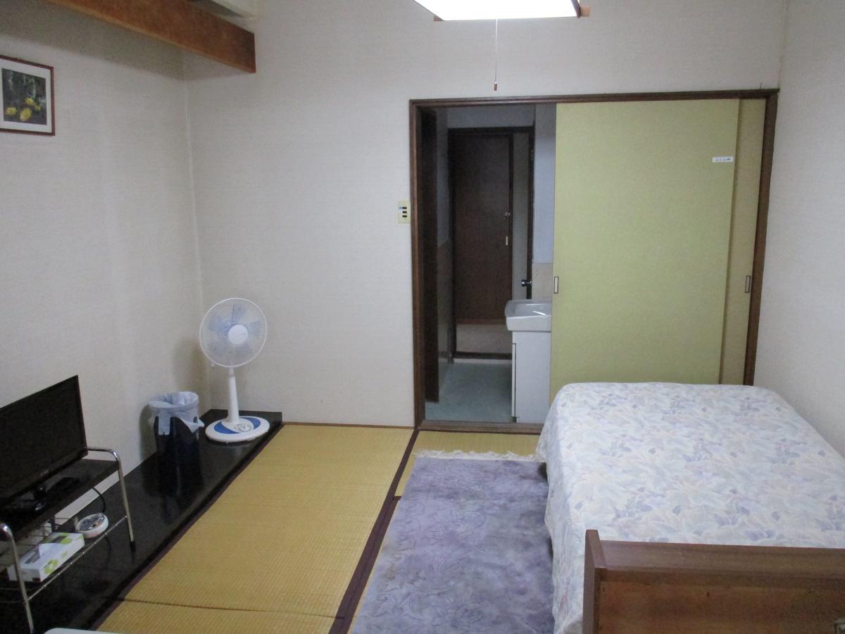 Lodge Villa Happo Хакуба Екстериор снимка