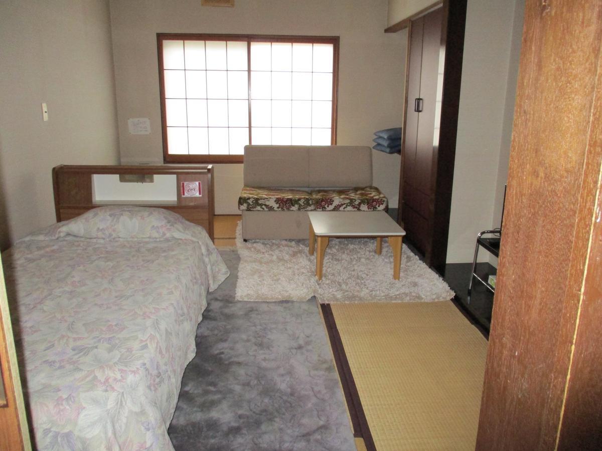 Lodge Villa Happo Хакуба Екстериор снимка