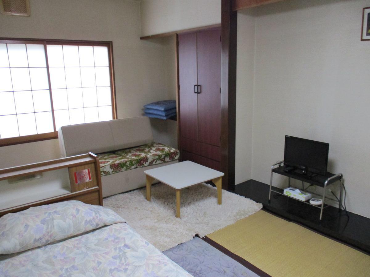 Lodge Villa Happo Хакуба Екстериор снимка