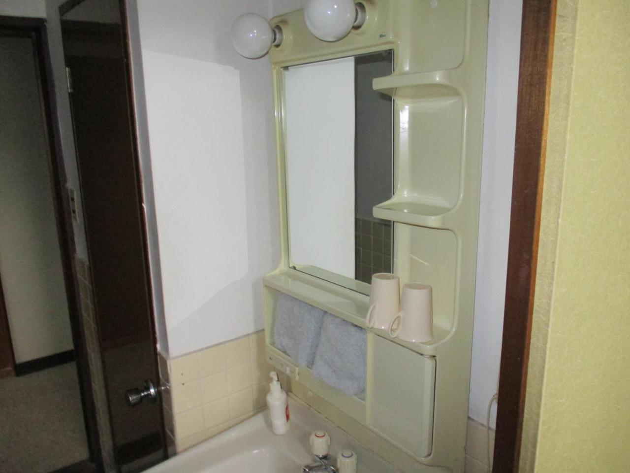 Lodge Villa Happo Хакуба Екстериор снимка